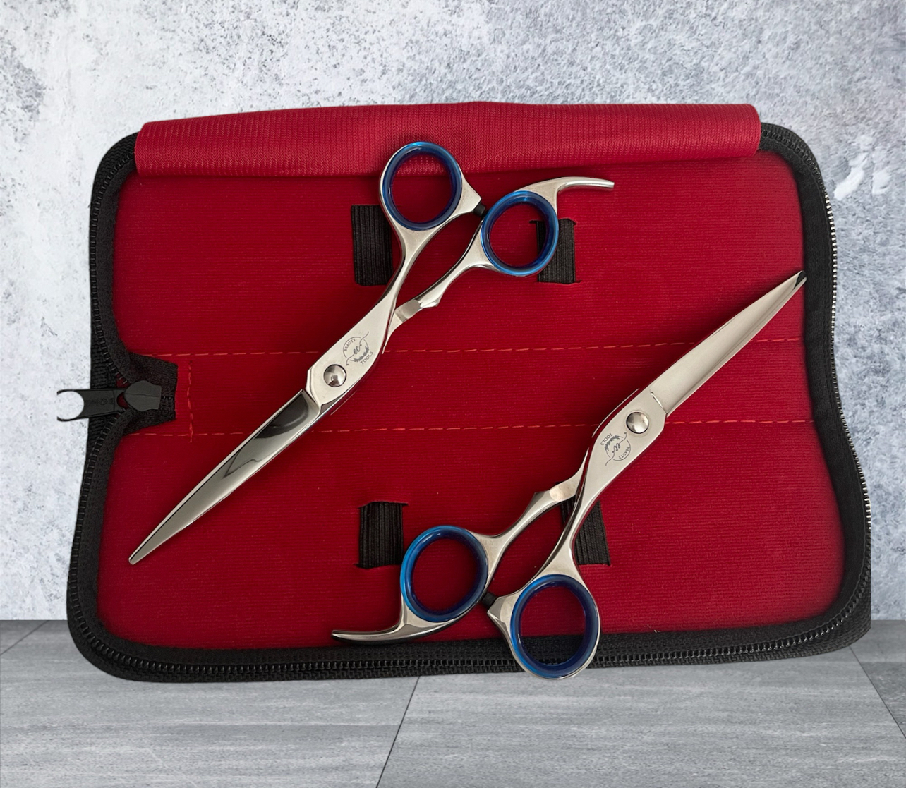 Kit de Tijeras Para Corte de Cabello 2