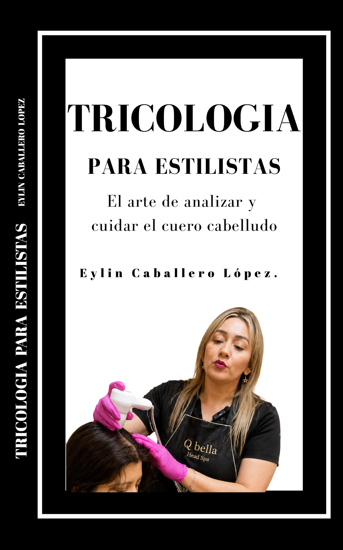Libro de Eylin Caballero