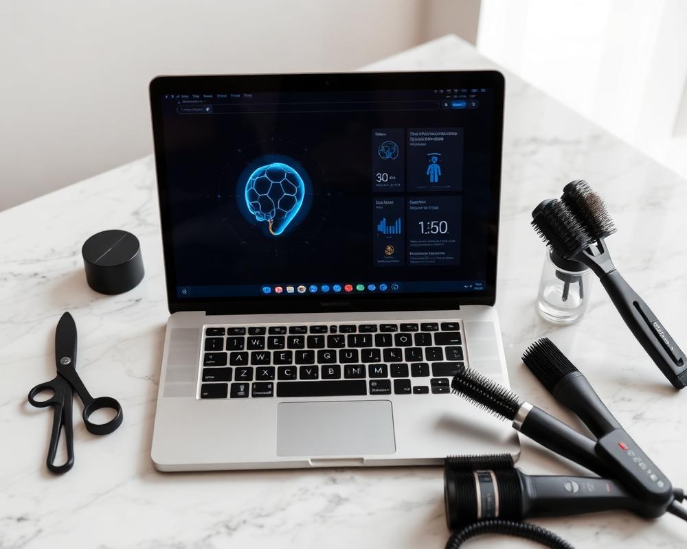 Inteligencia Artificial para Estilistas